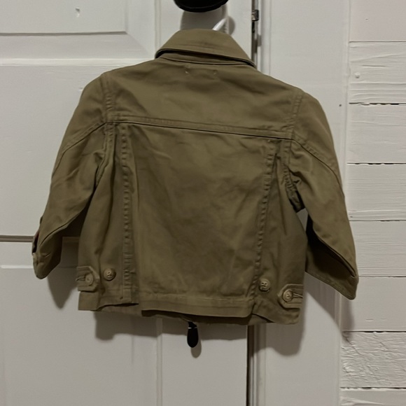 Ralph Lauren Tan Jacket 9M - Picture 5 of 5